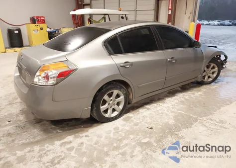 2008 Nissan Altima 2.5 S from USA, damaged, VIN 1N4AL21E48N458419